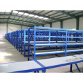 Nanjing Factory Long Span Adjustable Cold-Rolled Steel Q345 MID Duty Warehouse Rack Shelf